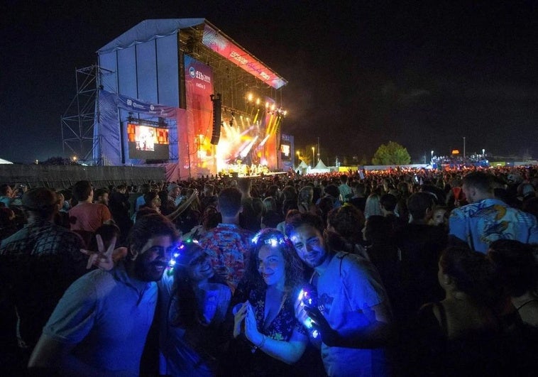 30 años del FIB, de espejo para otros festivales a ser uno más